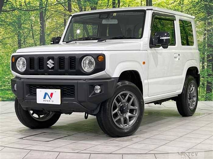 2023 Suzuki Jimny