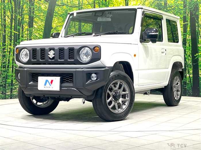 2024 Suzuki Jimny