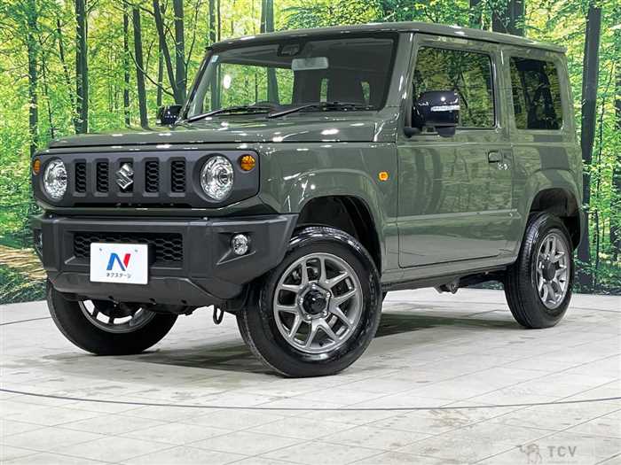 2024 Suzuki Jimny
