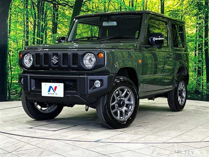 2024 Suzuki Jimny