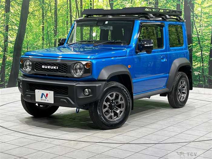 2023 Suzuki Jimny Sierra