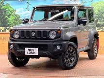 2025 Suzuki Jimny Sierra
