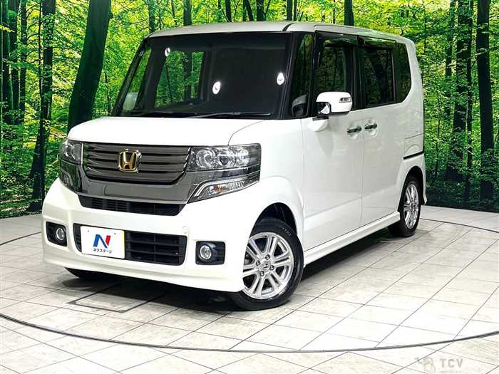 2012 Honda N BOX