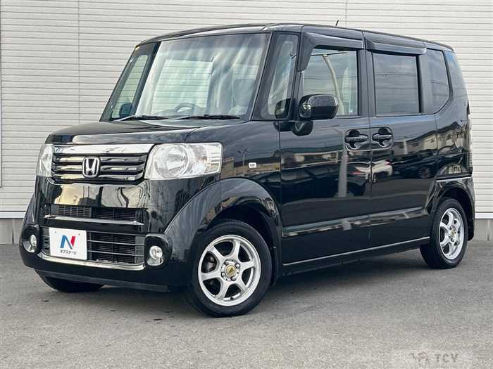 2012 Honda N BOX