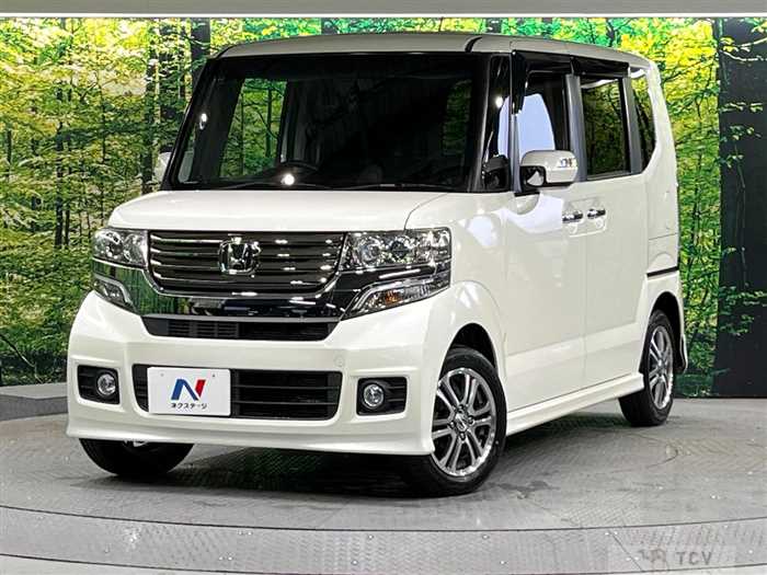 2013 Honda N BOX