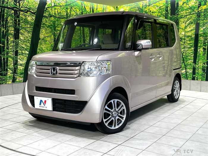2013 Honda N BOX