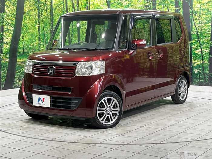 2013 Honda N BOX