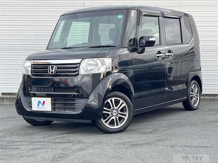 2013 Honda N BOX