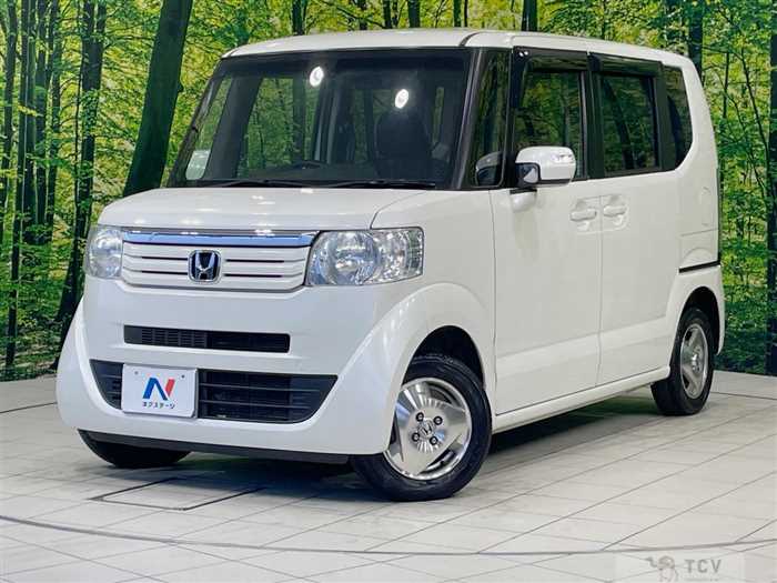 2015 Honda N BOX