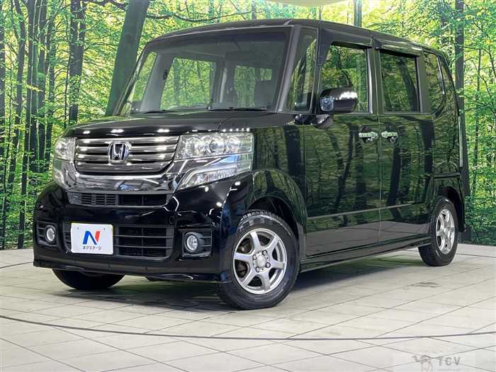 2015 Honda N BOX