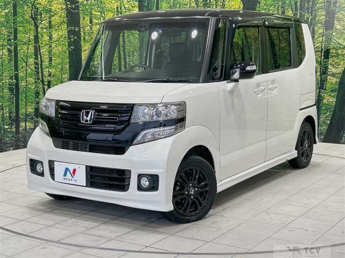 2015 Honda N BOX