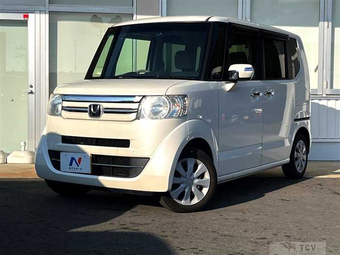 2016 Honda N BOX