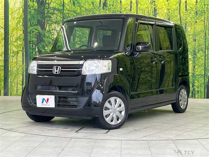 2016 Honda N BOX