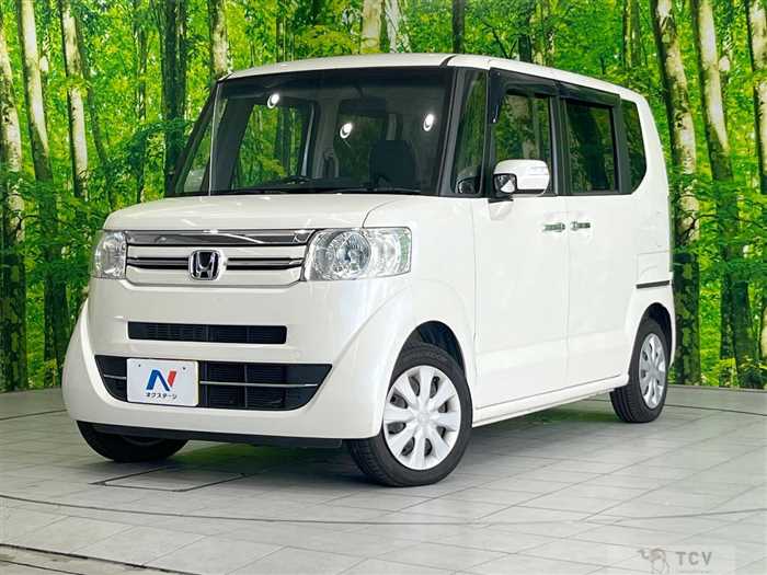 2016 Honda N BOX