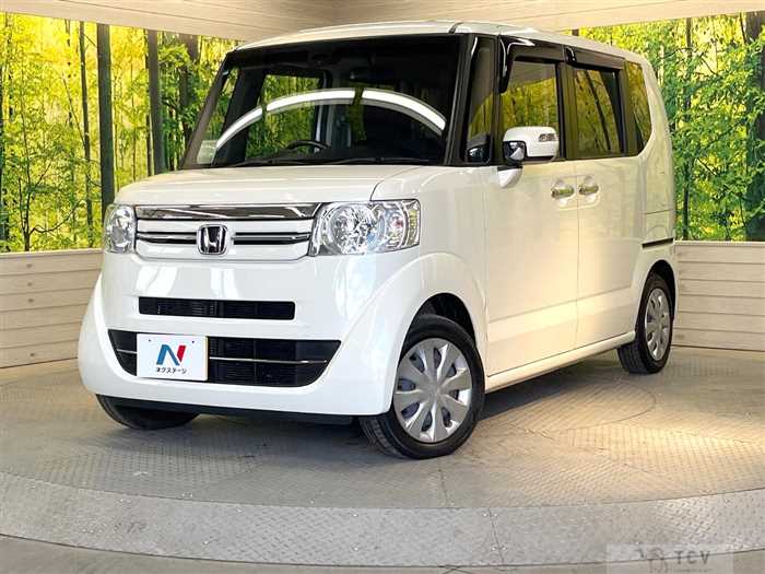 2017 Honda N BOX