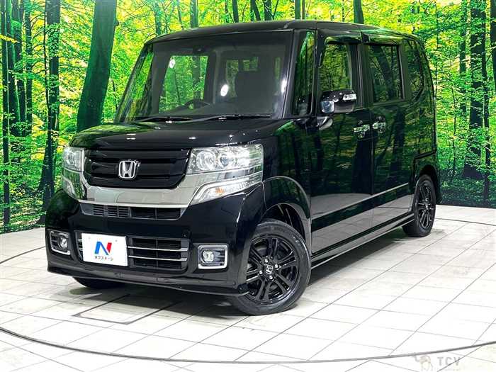 2017 Honda N BOX