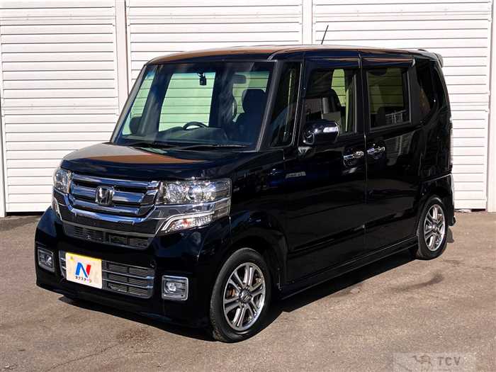 2017 Honda N BOX