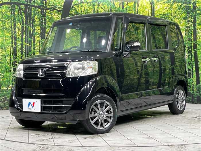 2015 Honda N BOX