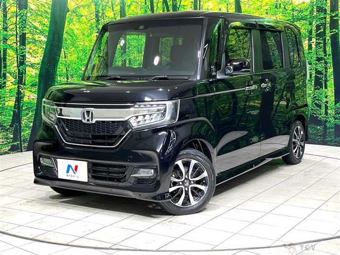 2017 Honda N BOX