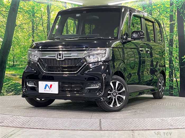 2018 Honda N BOX