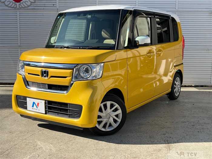 2018 Honda N BOX