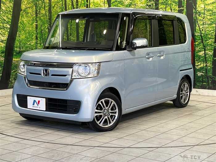 2019 Honda N BOX