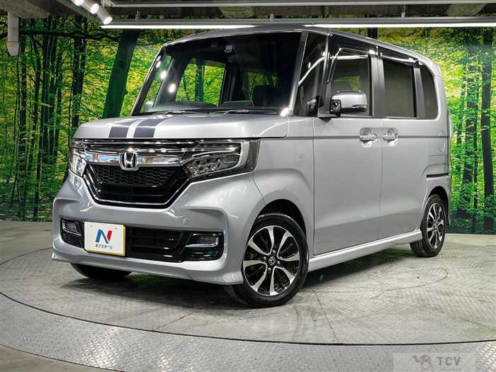 2019 Honda N BOX