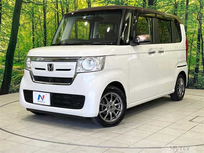 2019 Honda N BOX