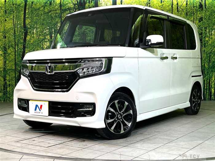2020 Honda N BOX