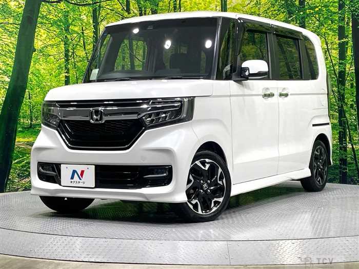 2018 Honda N BOX