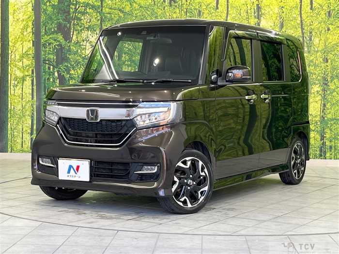 2020 Honda N BOX