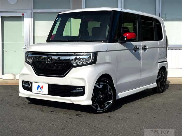 2020 Honda N BOX