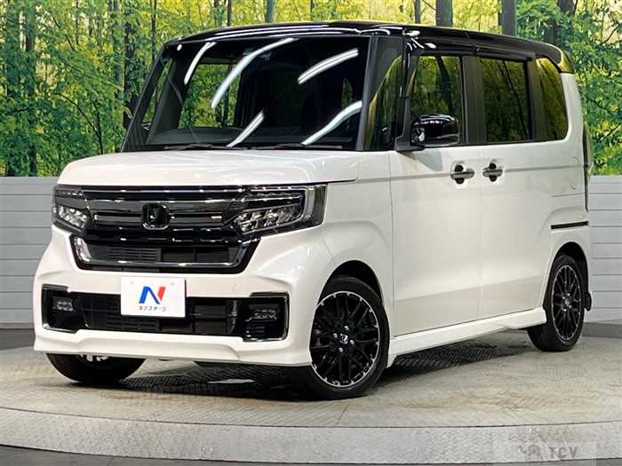 2021 Honda N BOX