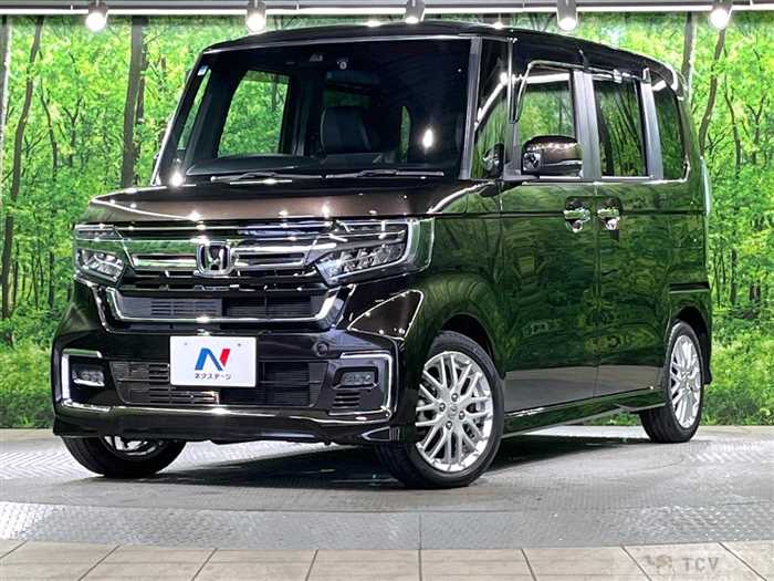 2021 Honda N BOX