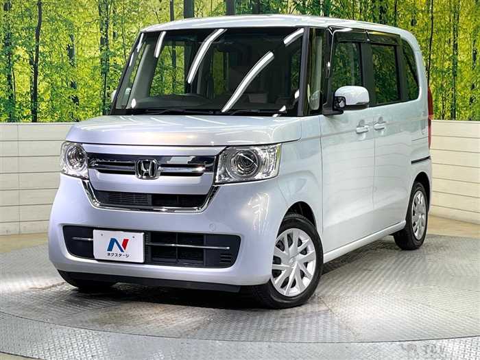 2021 Honda N BOX