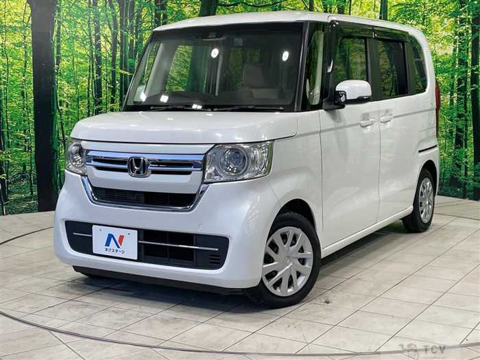 2021 Honda N BOX