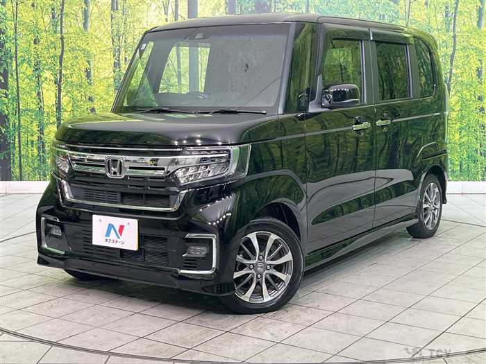 2021 Honda N BOX