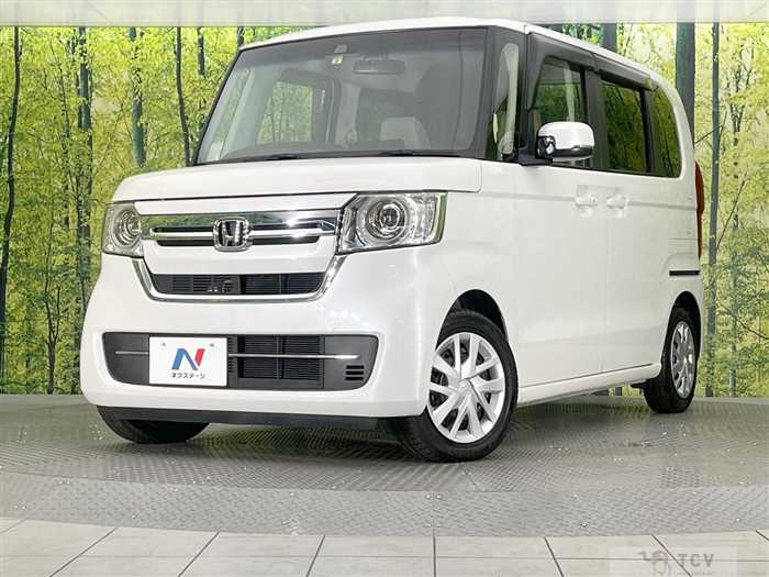 2022 Honda N BOX