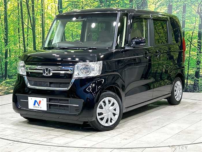 2022 Honda N BOX