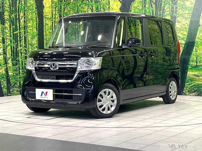 2023 Honda N BOX