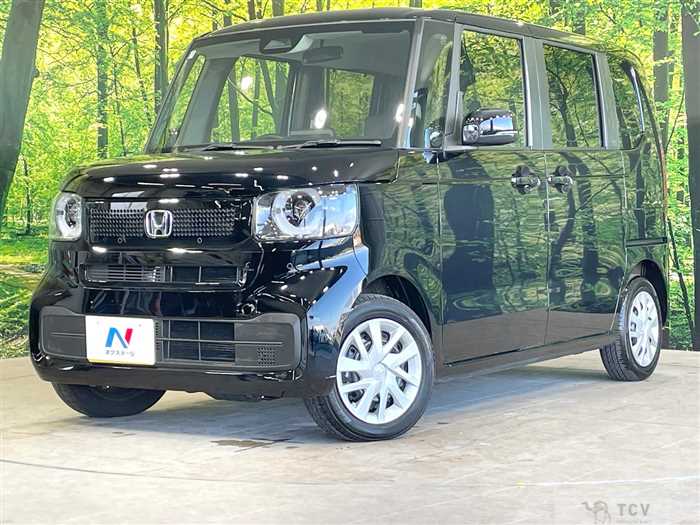 2025 Honda N BOX