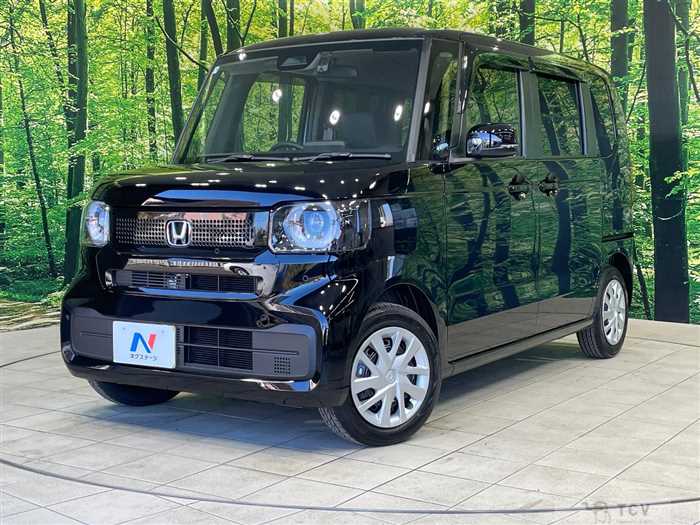 2025 Honda N BOX