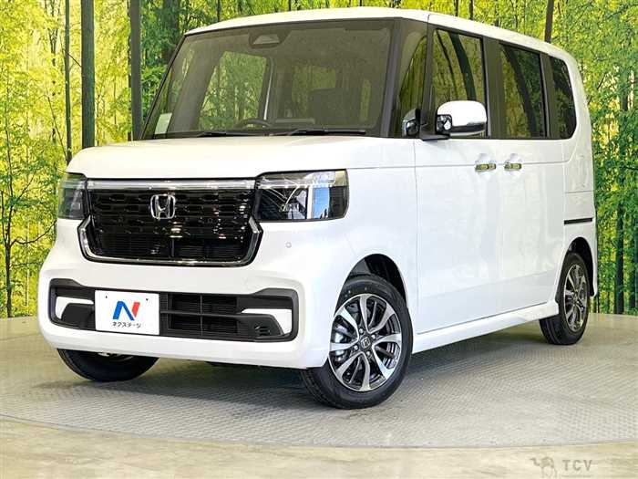 2025 Honda N BOX