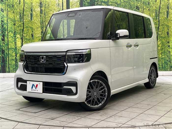 2024 Honda N BOX