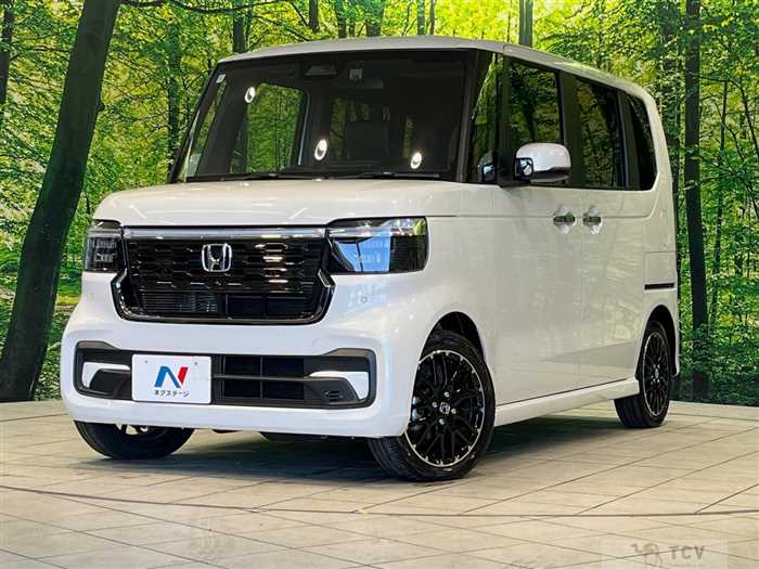2024 Honda N BOX