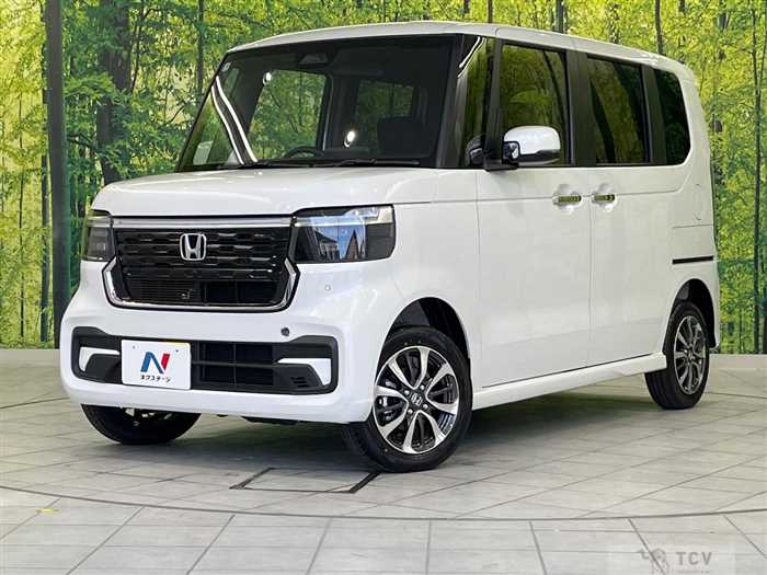 2025 Honda N BOX