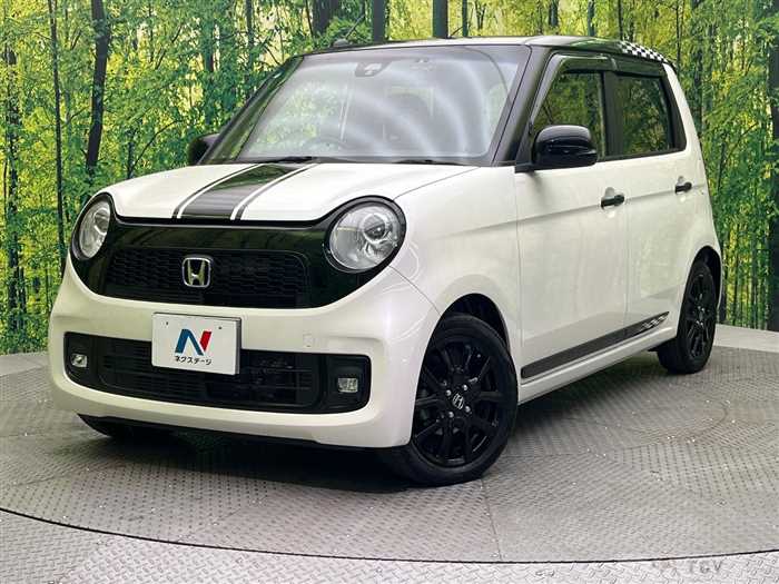2017 Honda N-ONE