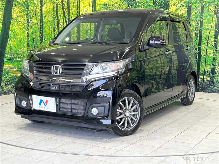 2014 Honda N-WGN