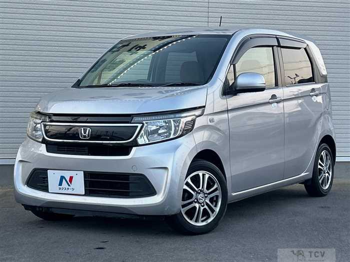 2015 Honda N-WGN
