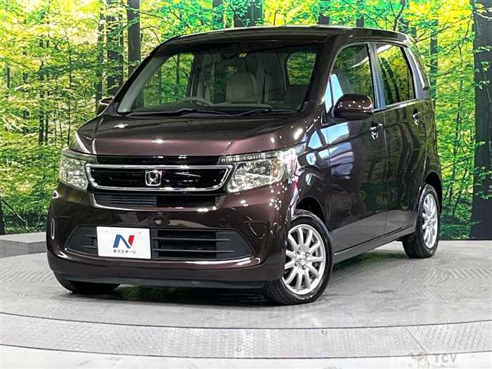 2013 Honda N-WGN